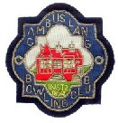 CBC Blazer badge