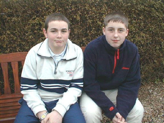mcinall boys 2001